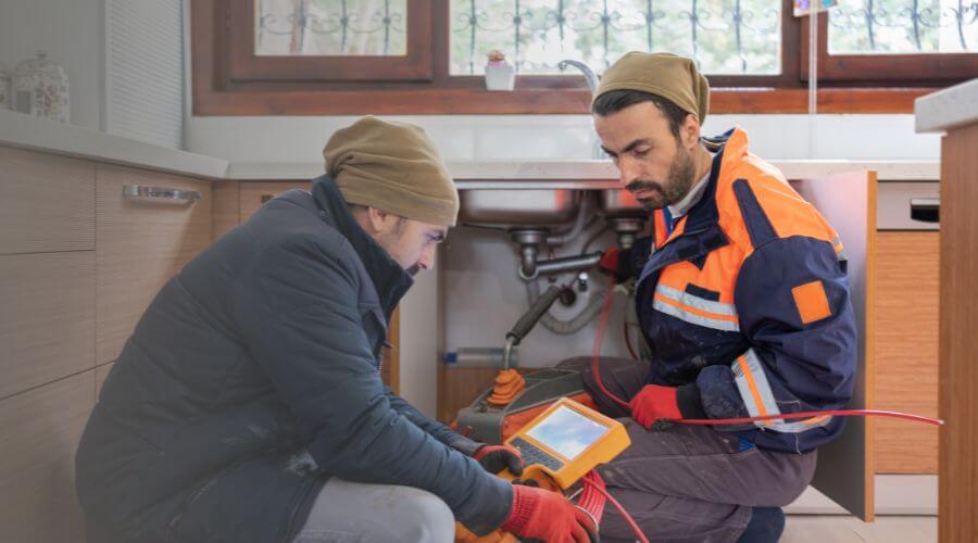 Professional septic pumping service in Congress, AZ